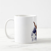 Mug Vache longhorne du Texas (Gauche)