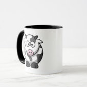 Mug Vache Mignonne (Devant gauche)