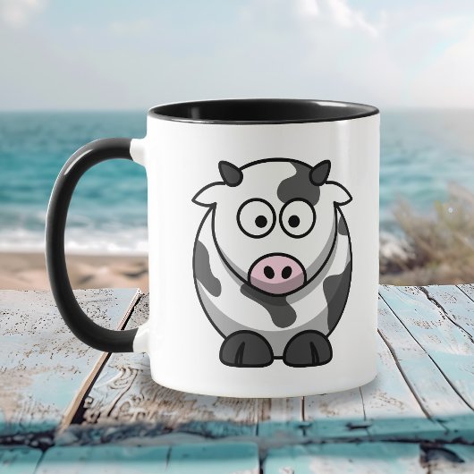 Mug Vache Mignonne