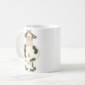 Mug Vache mignonne (Devant gauche)
