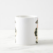 Mug Vache mignonne (Centre)