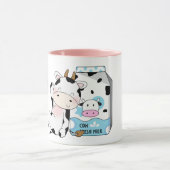 Mug Vache Mignonne (Centre)