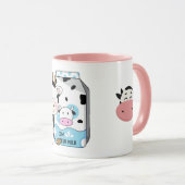 Mug Vache Mignonne (Devant droit)