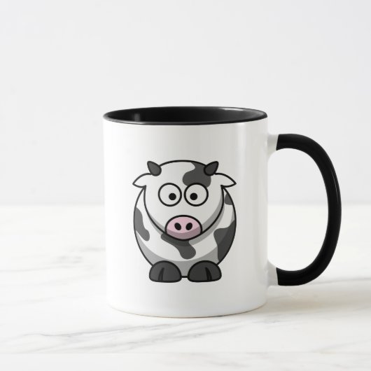 Mug Vache mûre (Droite)
