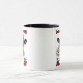 Mug Vache Ne Pas Déranger (Centre)