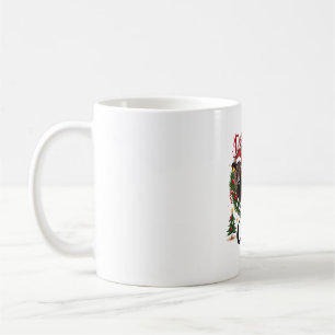 Mug Vache Noël Cher Père Noël Je Veux Juste Des Vaches