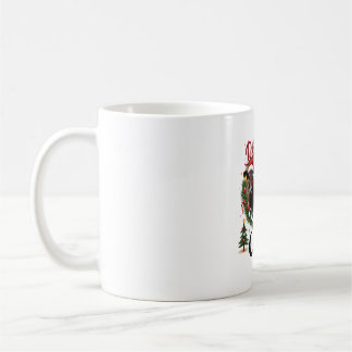 Mug Vache Noël Cher Père Noël Je Veux Juste Des Vaches