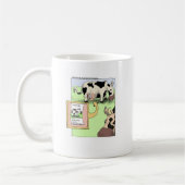 Mug Vache Perdue Cadeaux et Objets de Collection Drôle (Gauche)