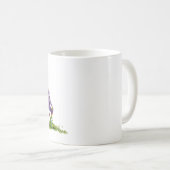 Mug vache pourpre (Devant droit)