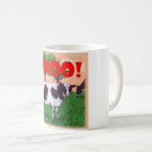 Mug Vache provoquante (Devant droit)