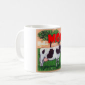Mug Vache provoquante (Devant gauche)