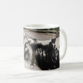 Mug Vache pustérile (Devant droit)