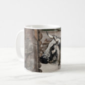 Mug Vache pustérile (Devant gauche)
