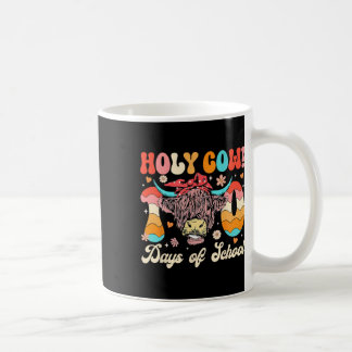 Mug Vache sacrée 100 jours d'école 100ème jour Enseign