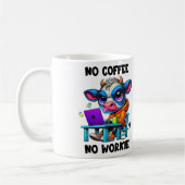 Mug Vache sarcastique (Gauche)