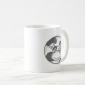 Mug Vache sphérique (Devant droit)