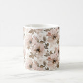 Mug Vacheresse Fleurie Sud-Ouest Rose Marron (Centre)