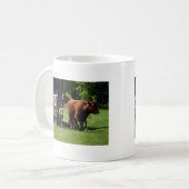 Mug Vaches (Devant gauche)