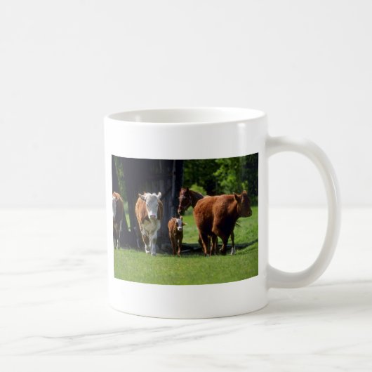 Mug Vaches (Droite)