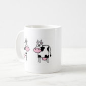 Mug Vaches (Devant gauche)
