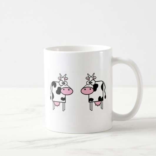 Mug Vaches (Droite)