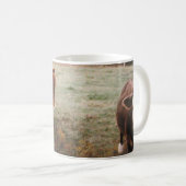 Mug Vaches à crème Brown (Devant droit)