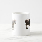 Mug Vaches à Suisse Brown (Centre)