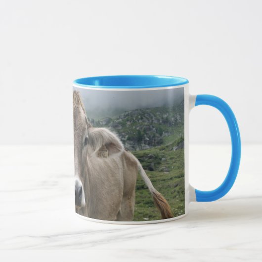 Mug Vaches alpines (Droite)