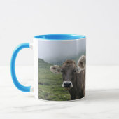 Mug Vaches alpines (Gauche)