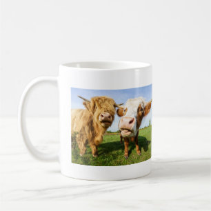 Mug Vaches amusantes des Highlands