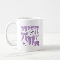 Vaches blanches violettes