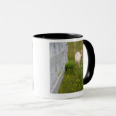 Mug Vaches dans le domaine (Devant droit)