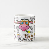 Mug vaches de muscade (Centre)