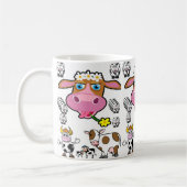 Mug vaches de muscade (Gauche)