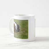 Mug Vaches de toutes les couleurs (Devant gauche)