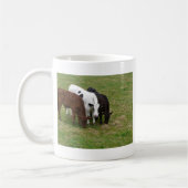 Mug Vaches de toutes les couleurs (Gauche)