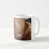 Mug Vaches des montagnes écossaises - Ecosse (Devant droit)