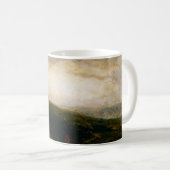 Mug Vaches descendant à flanc de colline - Edward Bani (Devant droit)