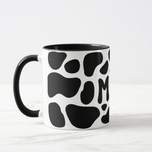 Mug Vaches Lait (Gauche)