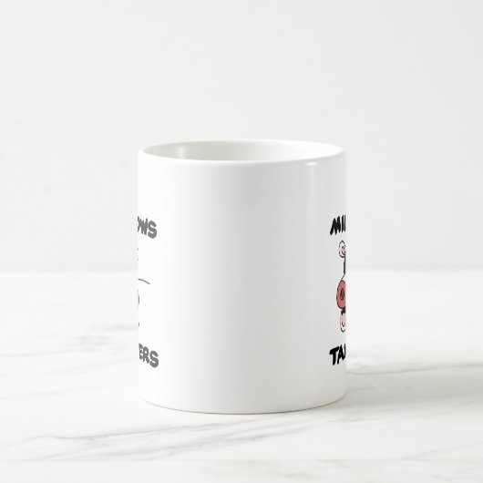 Mug Vaches laitières et non contribuables (Centre)