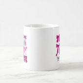 Mug Vaches lunaires magenta (Centre)