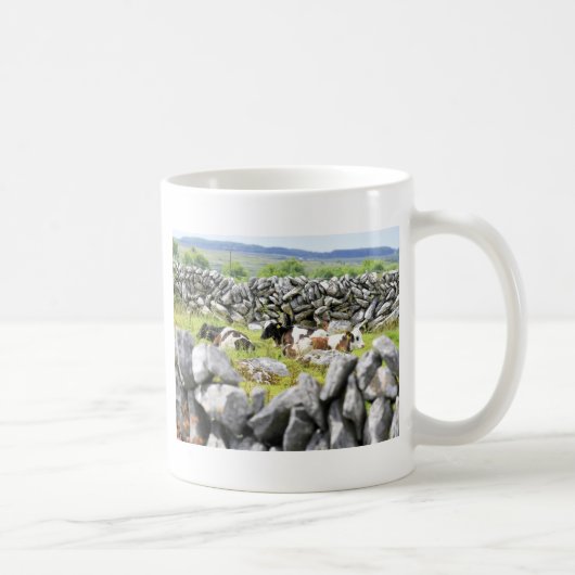 Mug Vaches Moo (Droite)