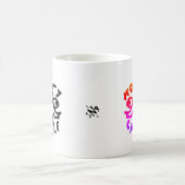 Mug Vaches sacrées (Centre)