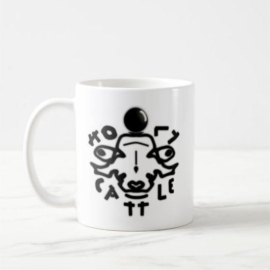Mug Vaches sacrées (Gauche)