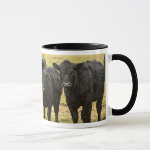 Mug Vaches sous la pluie