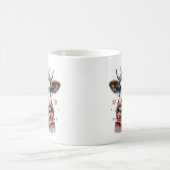 Mug Vaches Vibes d'hiver - (Centre)