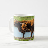 Mug Vaches Wicken Fen (Devant gauche)