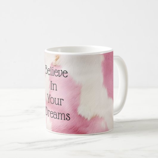 Mug Vachette blanche blanche blanche blanche blanche b (Devant droit)