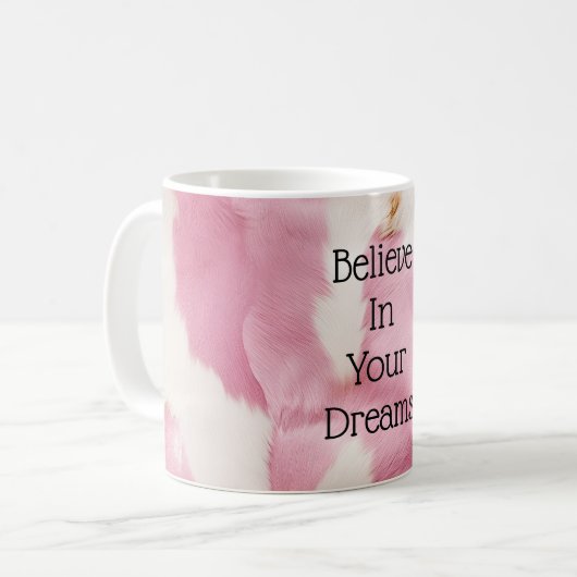 Mug Vachette blanche blanche blanche blanche blanche b (Devant gauche)