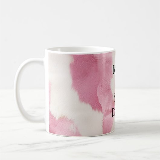 Mug Vachette blanche blanche blanche blanche blanche b (Gauche)